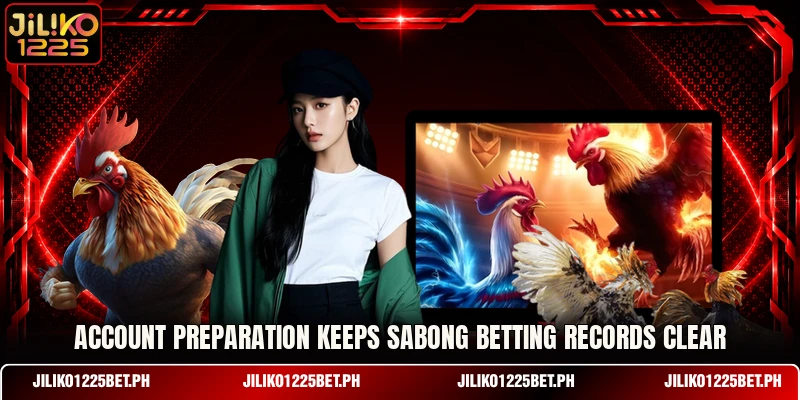 Account preparation keeps sabong betting records clear Account preparation keeps sabong betting records clear
