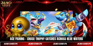 Ace Fishing - Chase Trophy Catches Across Blue Waters