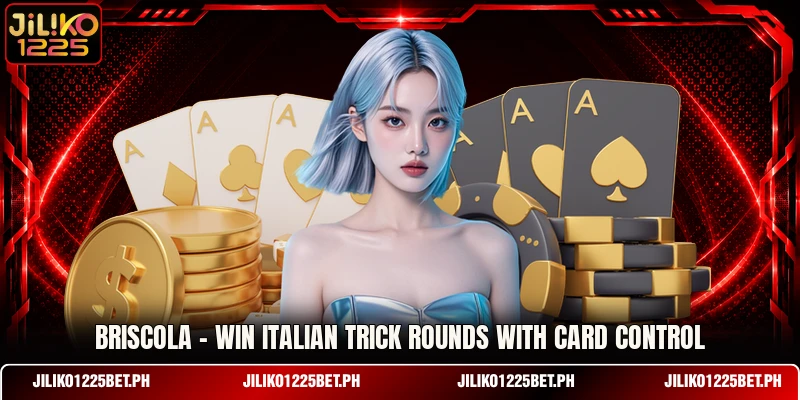 Briscola - Win Italian Trick Rounds With Card Control