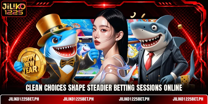 Clean choices shape steadier betting sessions online Clean choices shape steadier betting sessions online