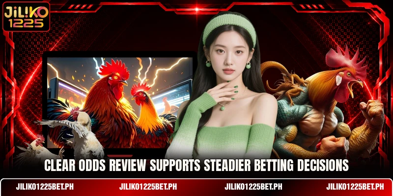 Clear odds review supports steadier betting decisions Clear odds review supports steadier betting decisions