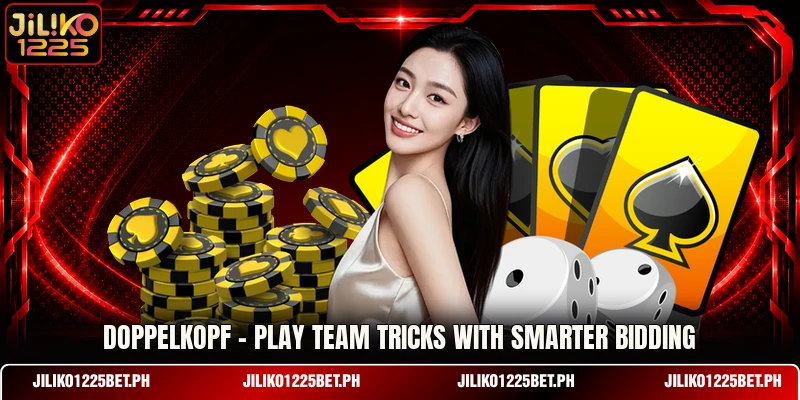 Doppelkopf - Play Team Tricks With Smarter Bidding