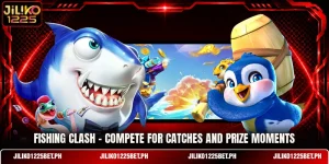 Fishing Clash - Compete For Catches And Prize Moments