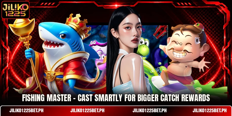 Fishing Master - Cast Smartly For Bigger Catch Rewards