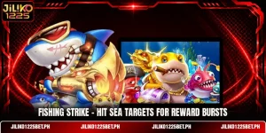 Fishing Strike - Hit Sea Targets For Reward Bursts