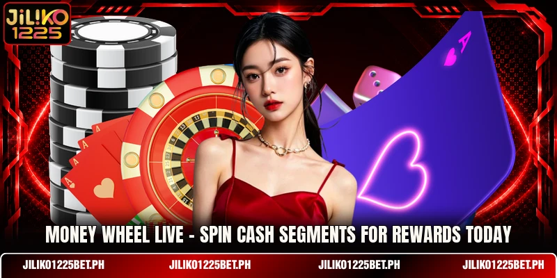 Money Wheel Live - Spin Cash Segments For Rewards Today