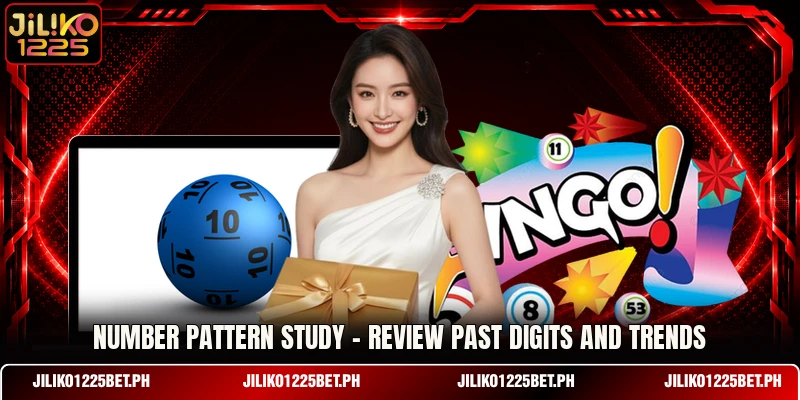 Number Pattern Study - Review Past Digits And Trends