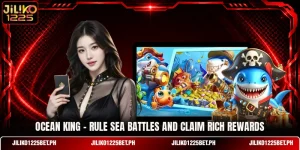 Ocean King - Rule Sea Battles And Claim Rich Rewards