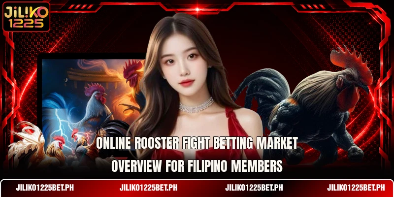 Online rooster fight betting market overview for Filipino members Online rooster fight betting market overview for Filipino members