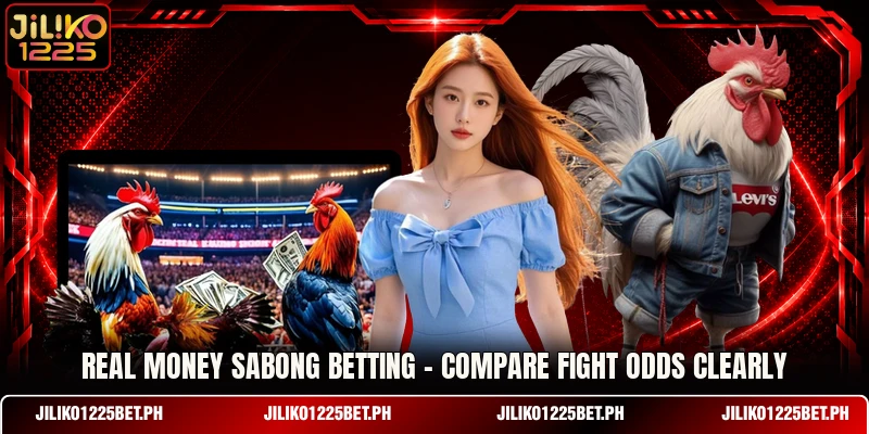 Real Money Sabong Betting - Compare Fight Odds Clearly