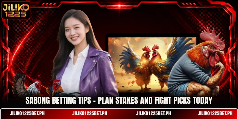 Sabong Betting Tips - Plan Stakes And Fight Picks Today