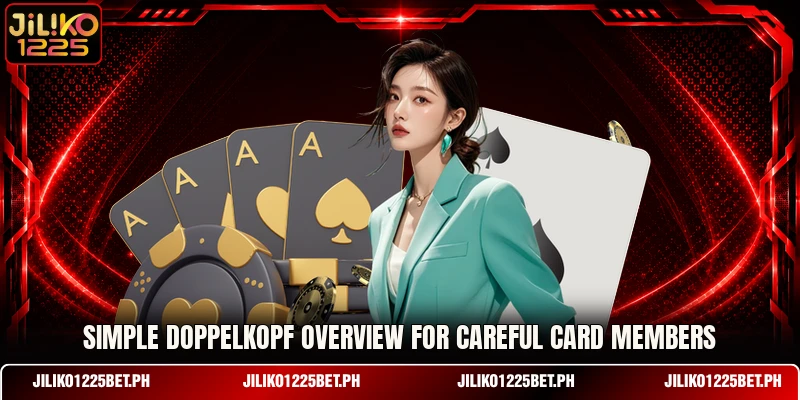 Simple Doppelkopf overview for careful card members Simple Doppelkopf overview for careful card members
