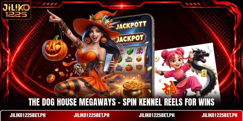 The Dog House Megaways - Spin Kennel Reels For Wins